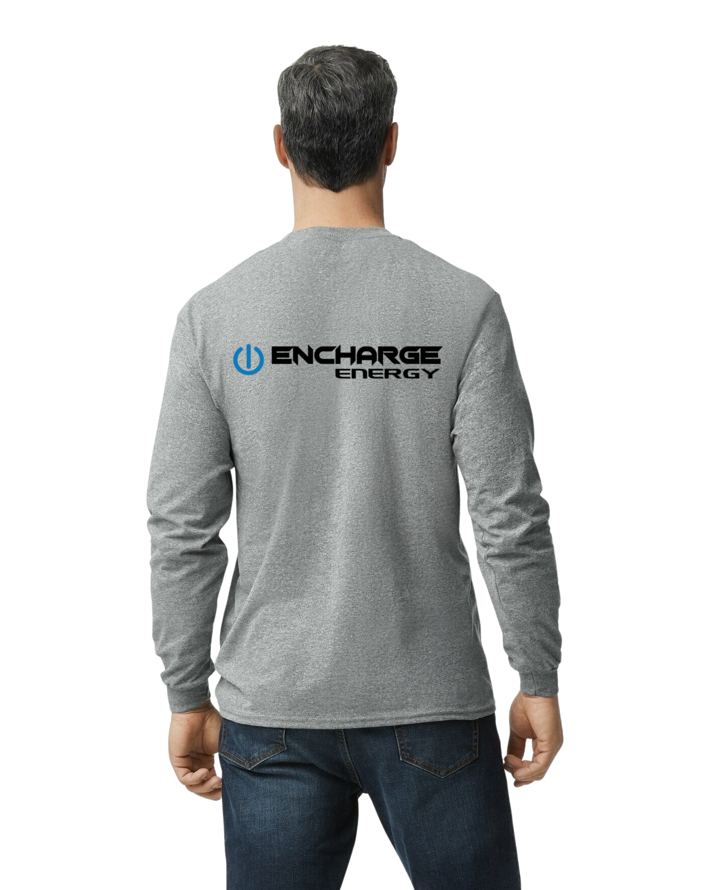 Encharge Energy Long Sleeve T-shirt