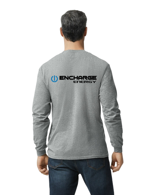 Encharge Energy Long Sleeve T-shirt